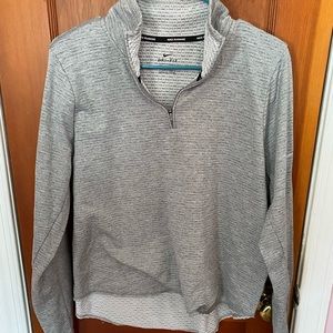 Nike quarter zip